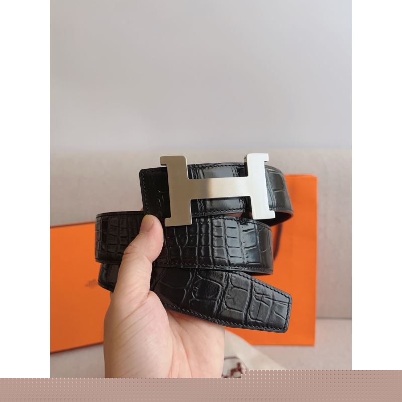 H**mes belts